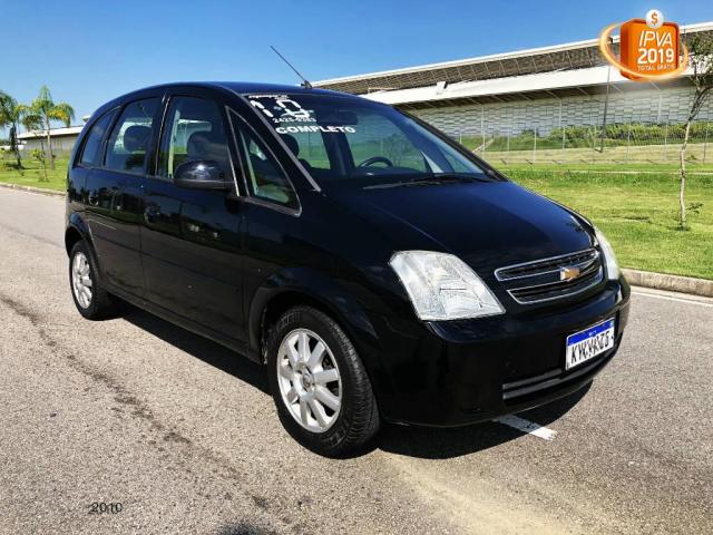 CHEVROLET MERIVA MAXX 1.4