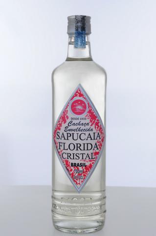Cachaça Sapucaia Florida