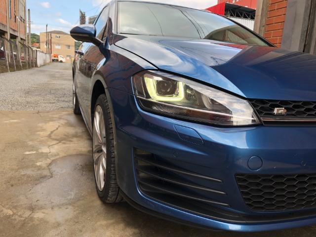 Golf Variant Highline 1.4 Tsi Automática 2015 - Foto 4