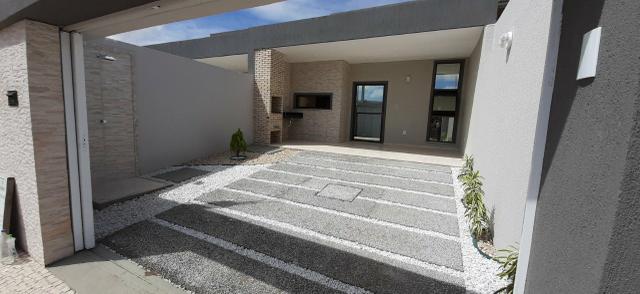 Casas planas no Eusébio, pertinho do shopping
