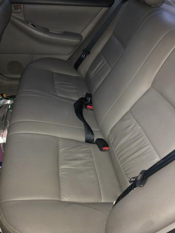 Corolla 2004/2004 XLI AUTOMÁTICO COM RODAS ORIGINAIS