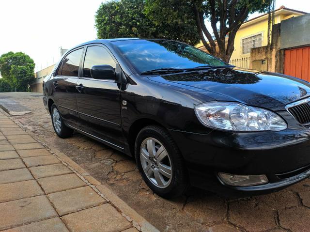 Toyota Corolla Seg 2006 aut - top - Foto 4