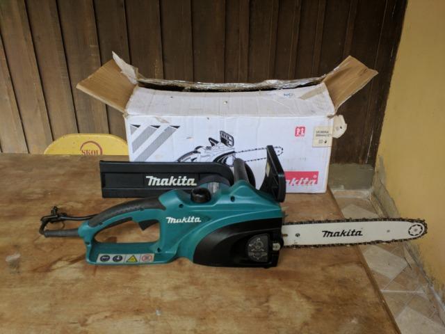 Eletrosserra makita 1800w
