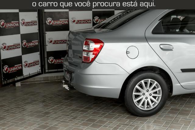 Chevrolet Cobalt LTZ 1.4 Flex (Ótima opção p/Uber) - Foto 19