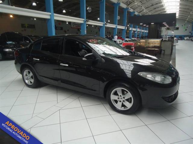 RENAULT FLUENCE DYNAMIQUE 2.0 4P FLEX MANUAL - Foto 2