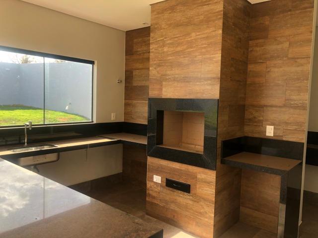 Belíssima Casa com 3 suítes - Cond. Estancia Quintas da Alvorada - Foto 12