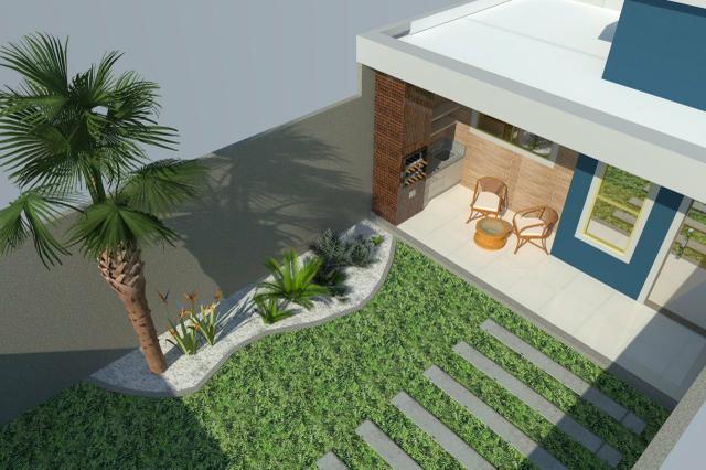 Lançamento casas planas nas margens da Washington Soares - Foto 2