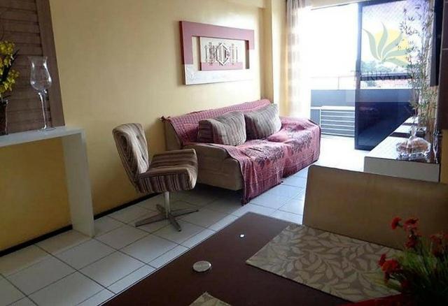 Apartamento com 3 quartos, 67m, 5º andar e projetado no Bairro Damas - Foto 5