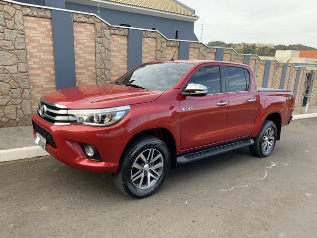 Hilux SRX 2016 - Foto 2