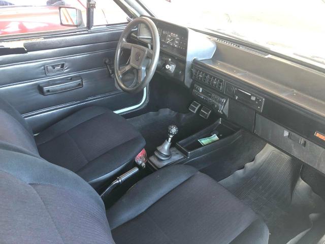 Volkswagen Voyage modelo 1982 - Foto 3