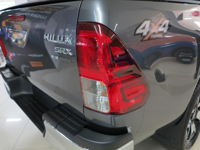 TOYOTA HILUX 2.8 SRX 4X4 CD 16V DIESEL 2019 - Foto 14