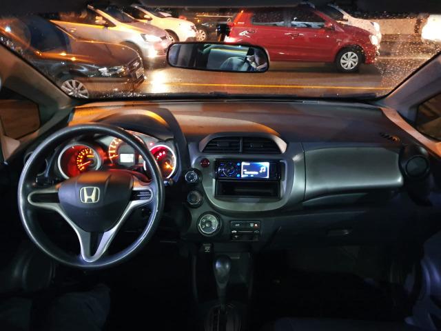 Honda Fit Lx Aut 2009 - Foto 6