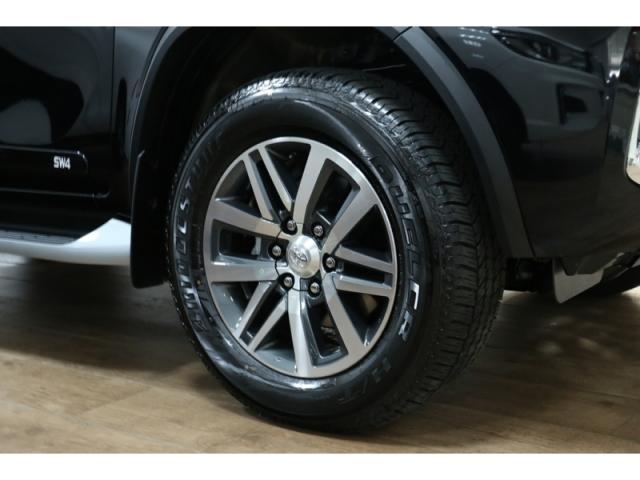 TOYOTA HILUX SW4 2.8 SRX 4X4 7 LUGARES 2019 - Foto 14