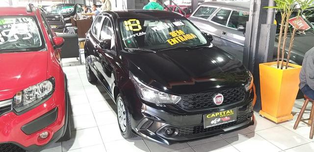 FIAT ARGO 2018/2018 1.0 FIREFLY FLEX DRIVE MANUAL - Foto 7