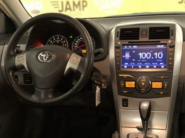 Toyota Corolla XEI 2.0 Flex VVT-I Automático 2013 - GNV - - Foto 12