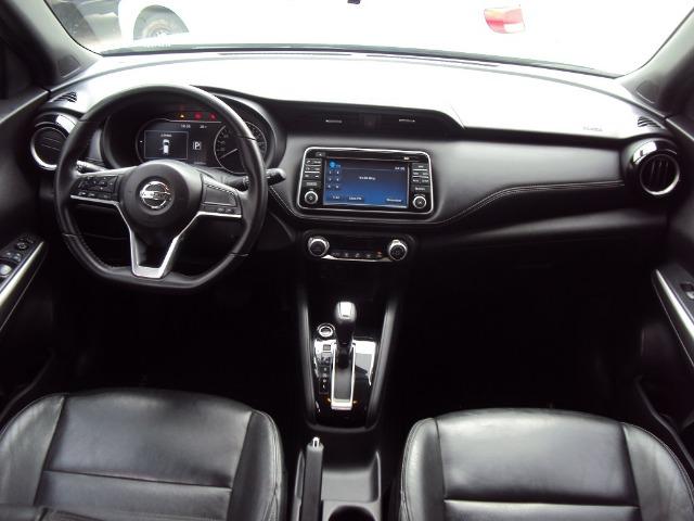 Nissan Kicks 1.6 SL cvt (Flex) 2016/2017 - Foto 8