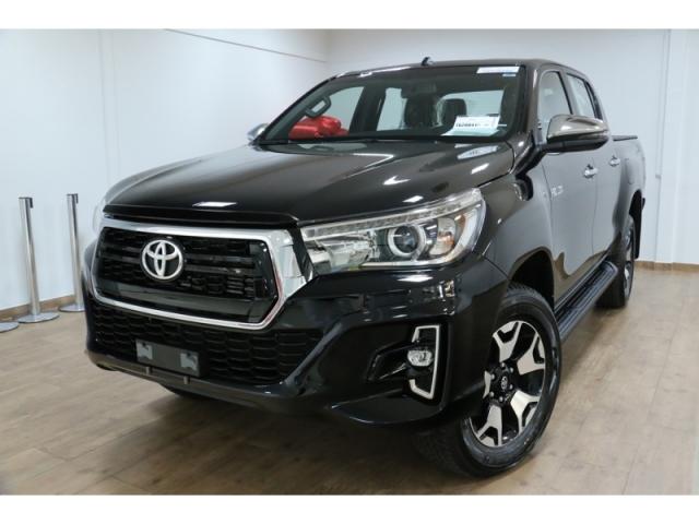 TOYOTA HILUX 2.8 SRX 4X4 CD 16V DIESEL 2019 - Foto 3