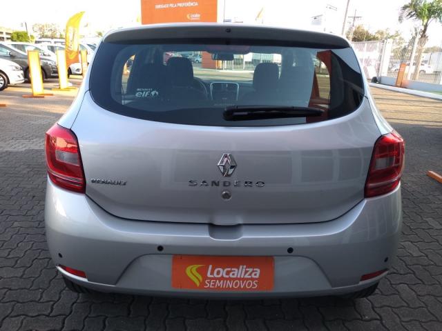 RENAULT SANDERO 2018/2019 1.0 12V SCE FLEX EXPRESSION MANUAL - Foto 2