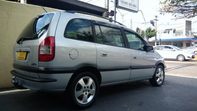 Zafira CD 2.0 2004 Automatica Impecavel - Foto 11