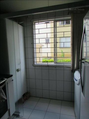 F-AP1081 Apartamento com 2 dormitórios à venda, 48 m² por R$ 135.000 - Caiuá - Curitiba/PR - Foto 9