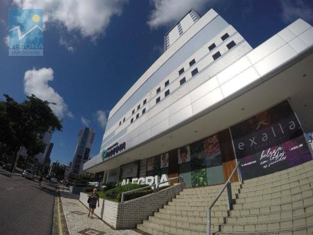 Sala para alugar, 32 m² por R$ 900/mês - Shopping Aldeota - Foto 7