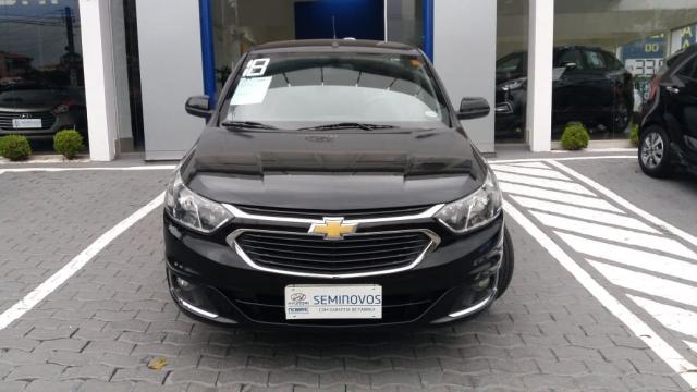 CHEVROLET COBALT 2017/2018 1.8 MPFI LTZ 8V FLEX 4P AUTOMÁTICO - Foto 2