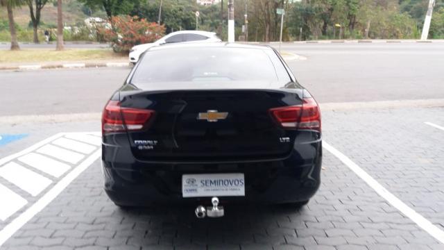 CHEVROLET COBALT 2017/2018 1.8 MPFI LTZ 8V FLEX 4P AUTOMÁTICO - Foto 6