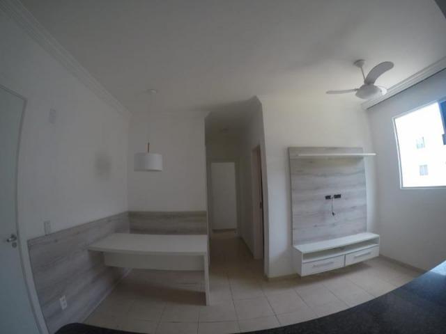 Apartamento de 02 quartos parque pelicano em Colinas de Laranjeiras - Foto 2