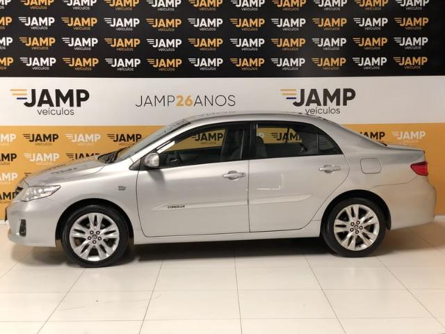Toyota Corolla XEI 2.0 Flex VVT-I Automático 2013 - GNV - - Foto 10