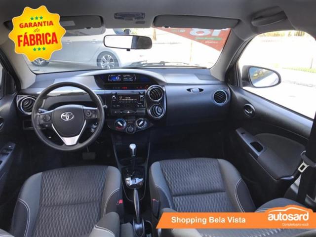Toyota Etios Sedan XS 1.5 (Flex) (Aut) - Foto 5