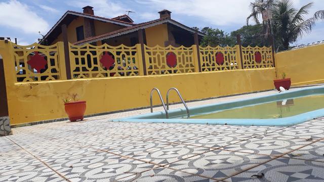 Alugo chácara com piscina Suzano