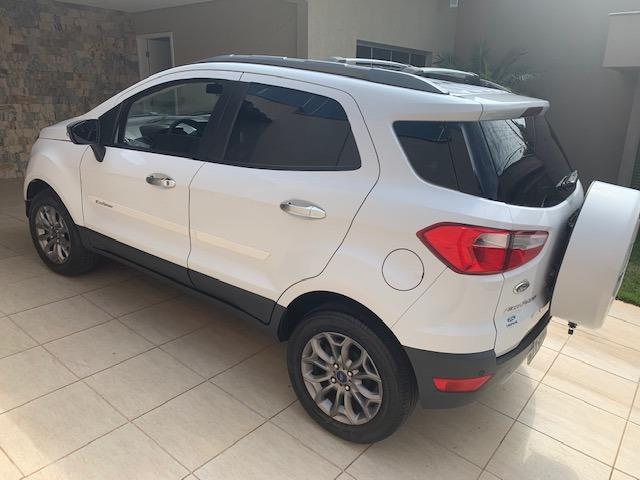 Ecosport Freestyle 2.0 Flex Automático Completo 2015 - Foto 2