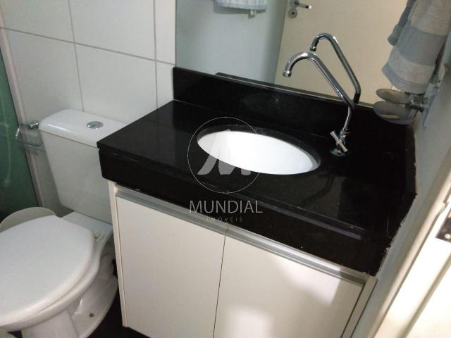 Apartamento à venda com 2 dormitórios em Reserva sul cond resort, Ribeirao preto cod:57946 - Foto 4