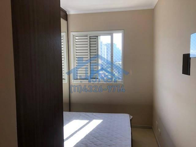 Apartamento com 2 dormitórios à venda, 51 m² por R$ 350.000,00 - Jardim Tupanci - Barueri/ - Foto 20