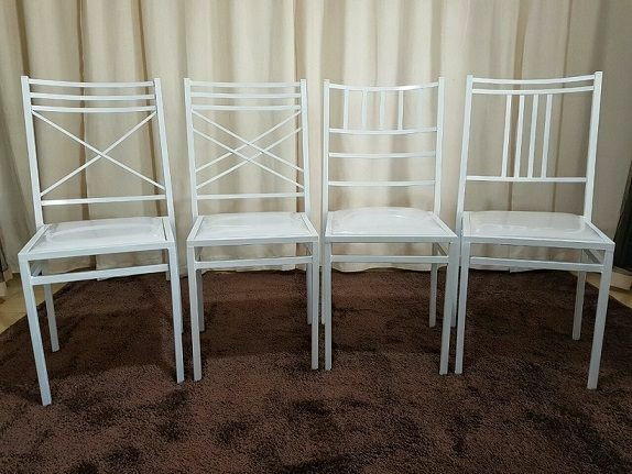 Conjunto Buffet Mesa c/4 Cadeiras - Fabrica - Foto 2