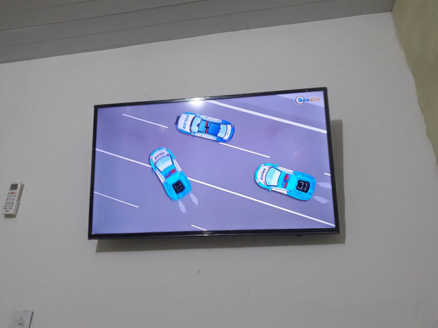 TV smart Samsung 43