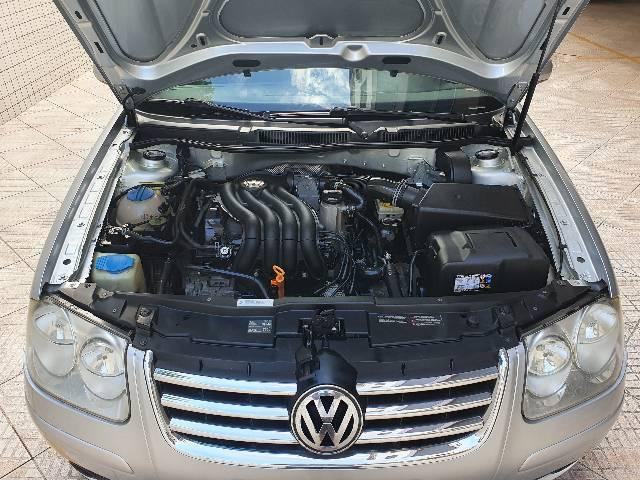 VW - Bora 2.0 8v 2020Vist AirBag/ABS Completo - RARIDADE - Foto 17