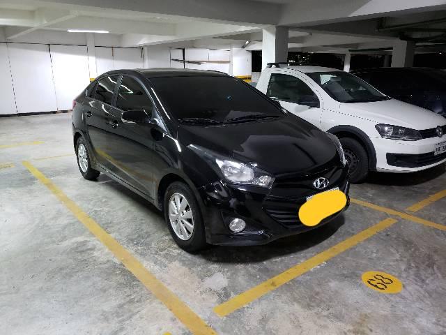 HB20S 1.6 Comfort Plus 2015 (kit multimídia e banco de couro) - Foto 2