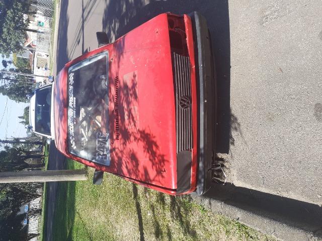 Gol 1600 carburado - Foto 5
