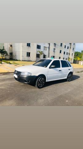 Gol G4 flex com aro Novo Polo - Foto 3