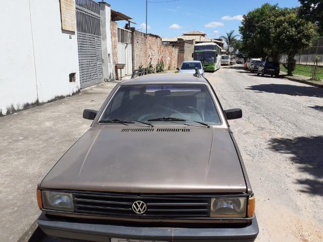 Parati CL troca por moto Fan 150 ou Bis 125 - Foto 9