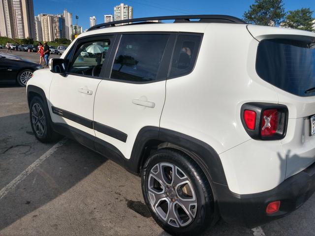 Renegade Longitude 15/16 Top Ac troca - Foto 6