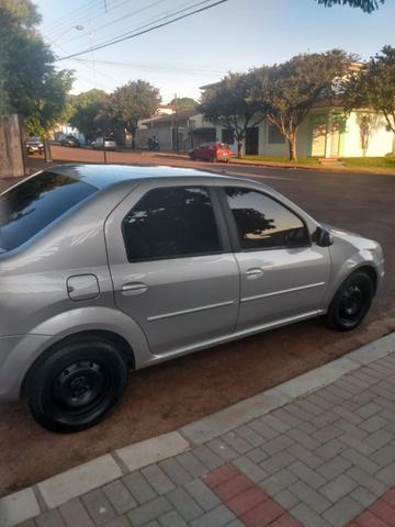 Renault Logan 1.0 abaixo da fipe - Foto 4