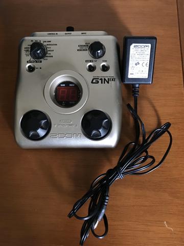 Pedaleira Zoom G1 Next - Foto 2
