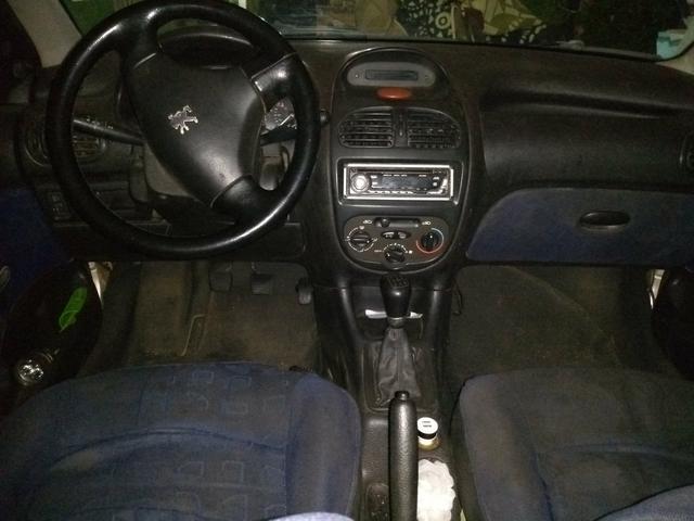 Peugeot 206 soley - Foto 4