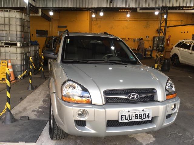 Hyundai tucson 2012 impecavel