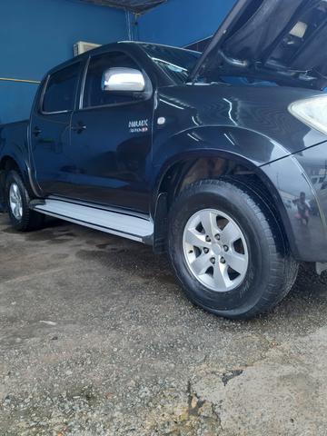 Hilux srv 07/07 mecânica - Foto 9