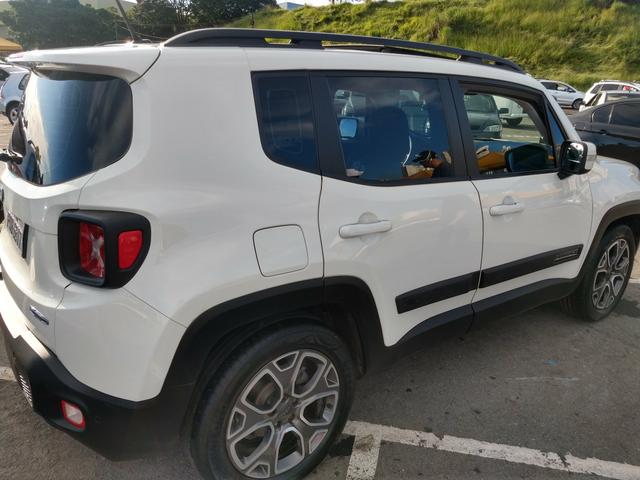 Renegade Longitude 15/16 Top Ac troca - Foto 3