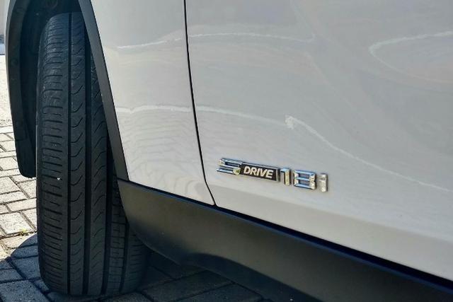 Linda Bmw X1 2.0 16V 2012 Top Branca (interior caramelo) - Foto 9