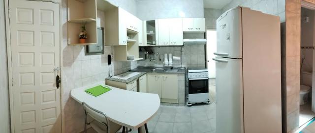 Apartamento mobiliado, 3 qts, 3 ar condicionado, salar com ar, 3 banheiros - Bairro centro - Foto 6